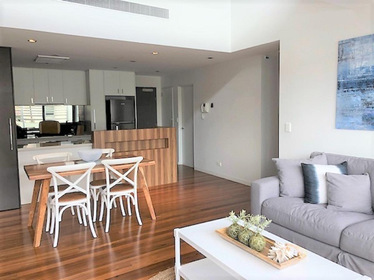 Melbourne Holiday Apartments Williamstown Exterior photo