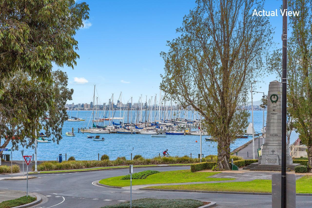 Melbourne Holiday Apartments Williamstown Exterior photo